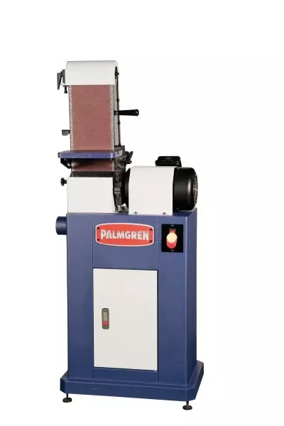 Palmgren 6" x 48" Belt Finishing Machine 9682418