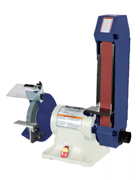 Palmgren Belt & Bench Grinder Combo 9682088