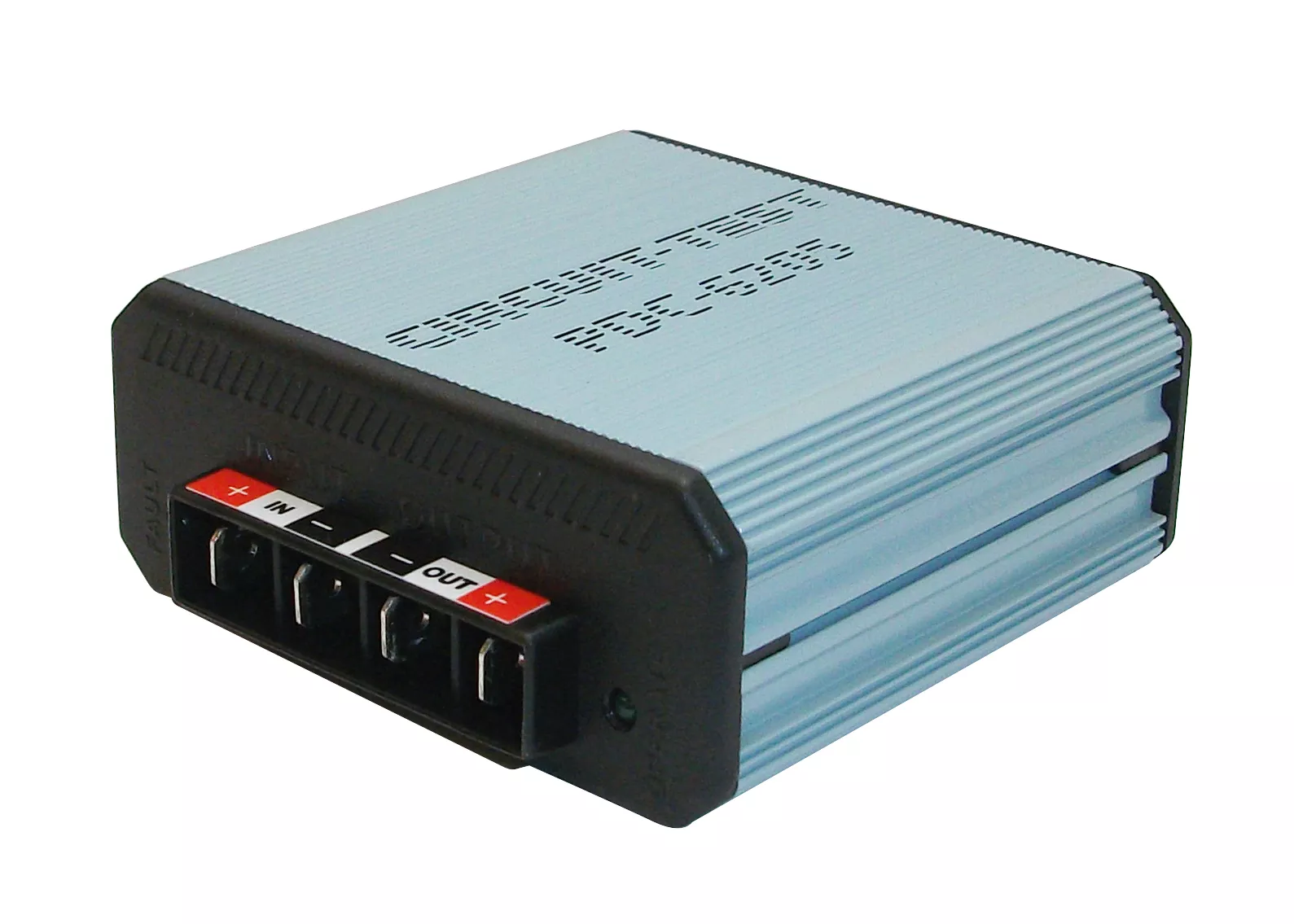 PDC-6205 - DC-DC Step Down Converter, 18-38VDC to 13.8VDC, 5 Amp Continuous