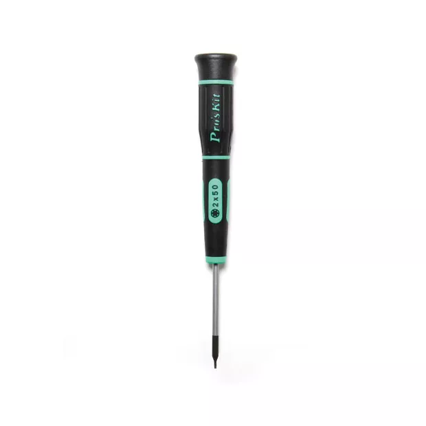 Precision Screwdriver for Star Type without Tamper Proof T2