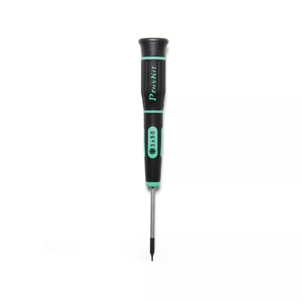 Precision Screwdriver for Star Type without Tamper Proof T3
