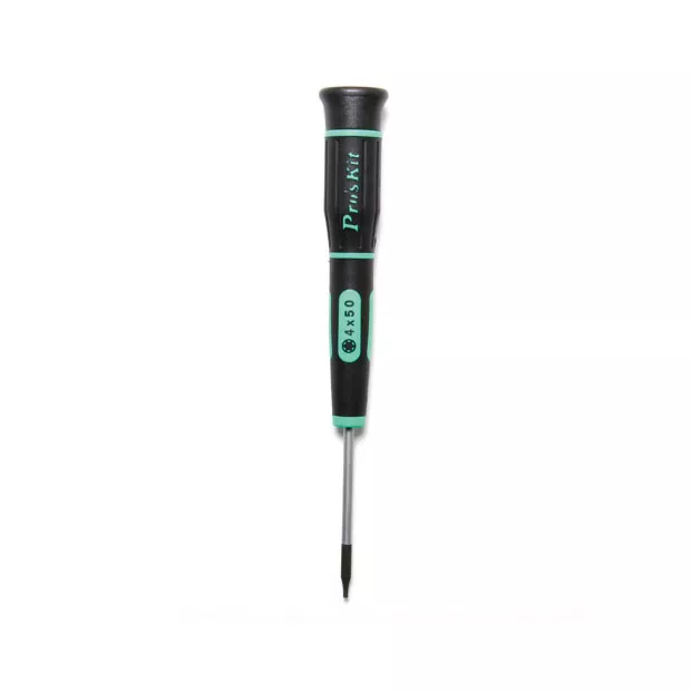 Precision Screwdriver for Star Type without Tamper Proof T4
