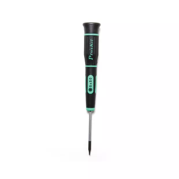 Precision Screwdriver for Star Type without Tamper Proof T5