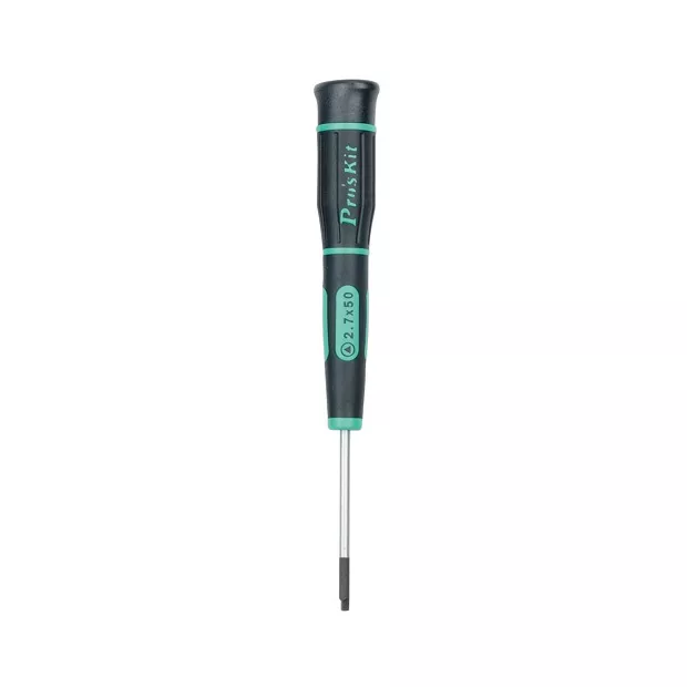 Precision Triangle Screwdriver - TA27 x 50mm