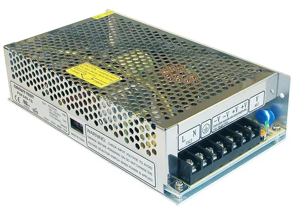 PSF240-12 - AC/DC Power Supply - 240W, 12VDC, 18A