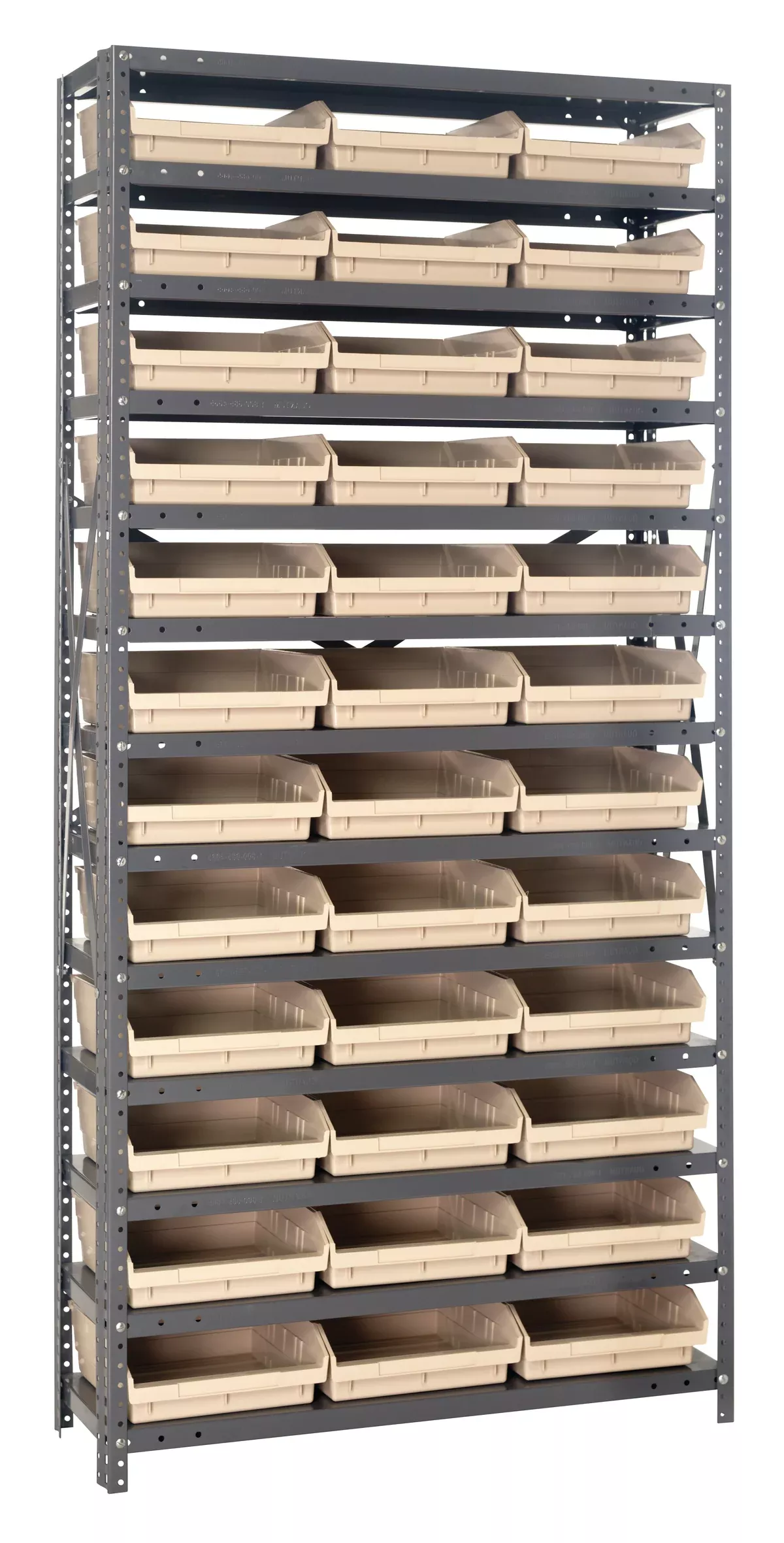 Quantum 1275-109IV | Shelving Unit