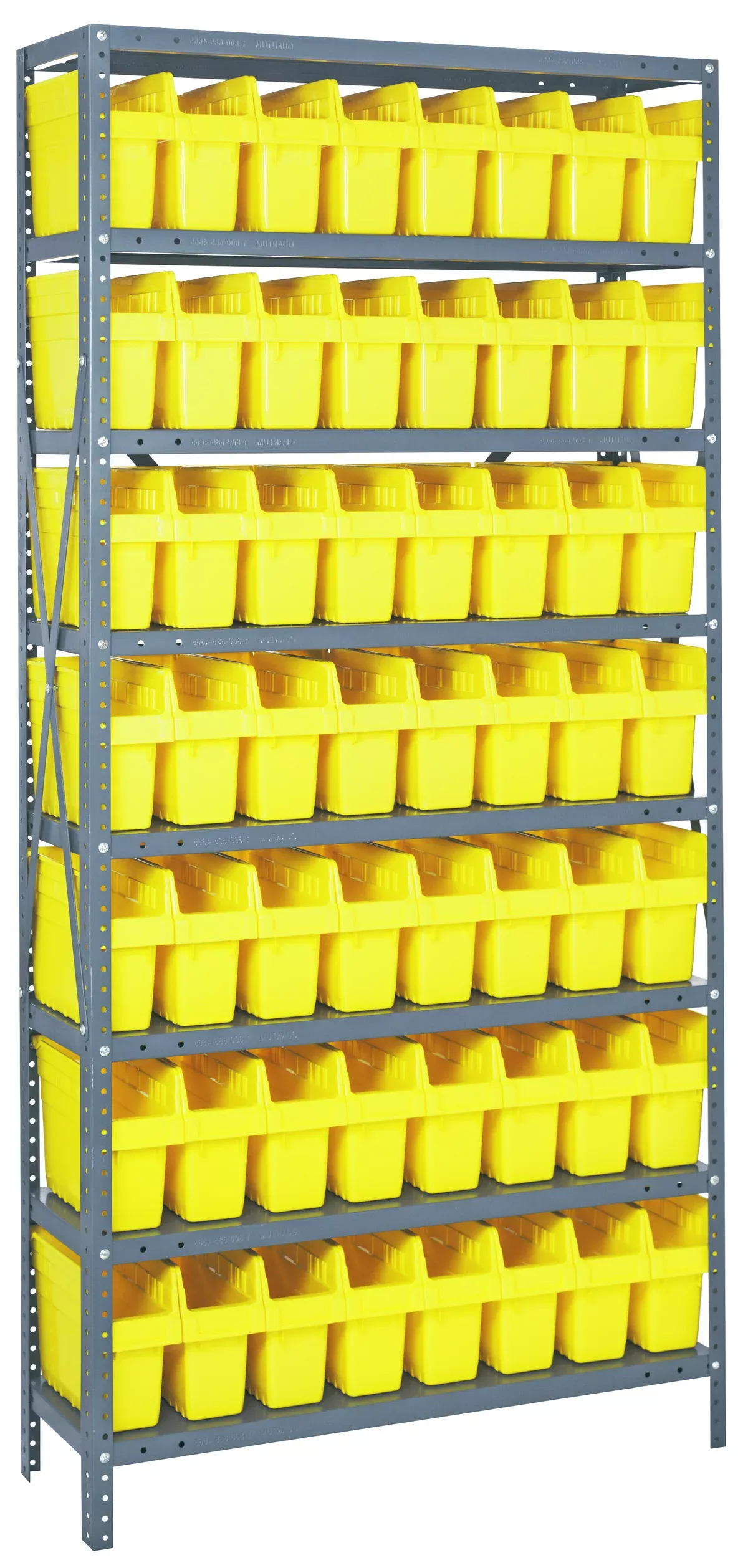 Quantum 1275-SB801YL | Shelving Unit