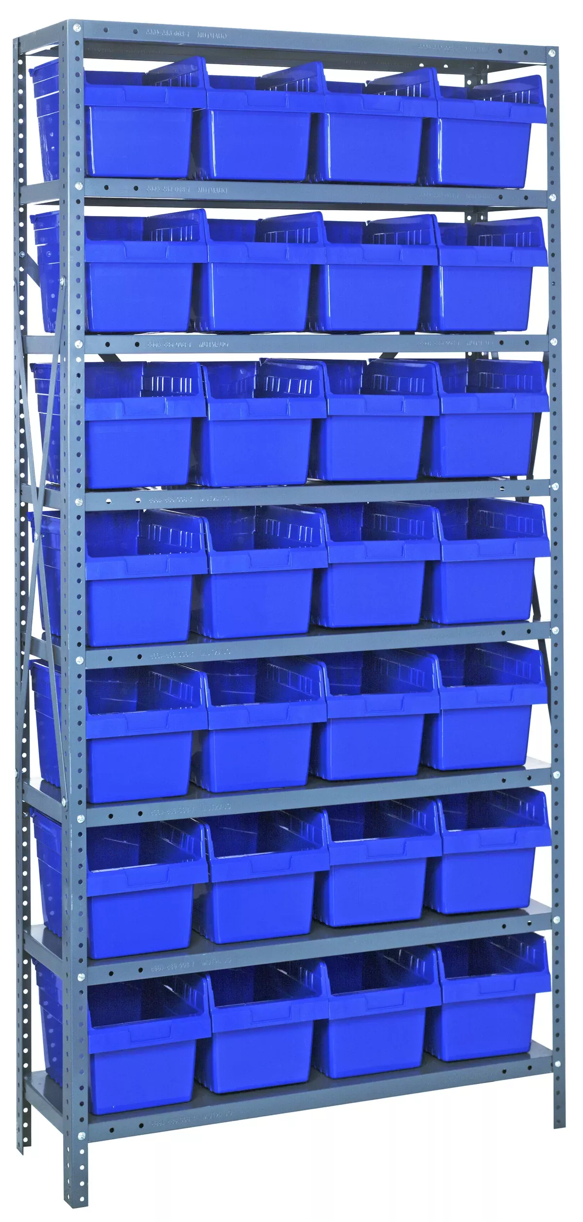 Quantum 1275-SB807BL | Shelving Unit