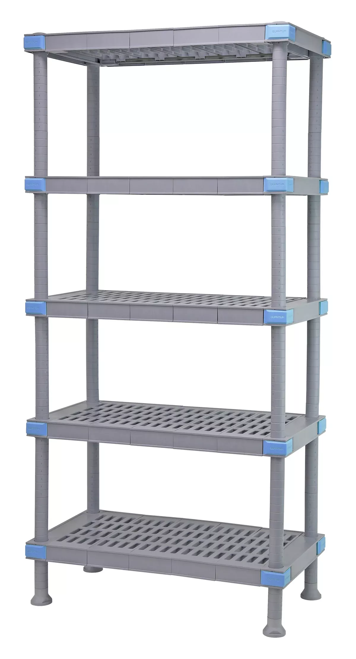 Quantum-QP183674V4S1 | Millenia Shelving Unit