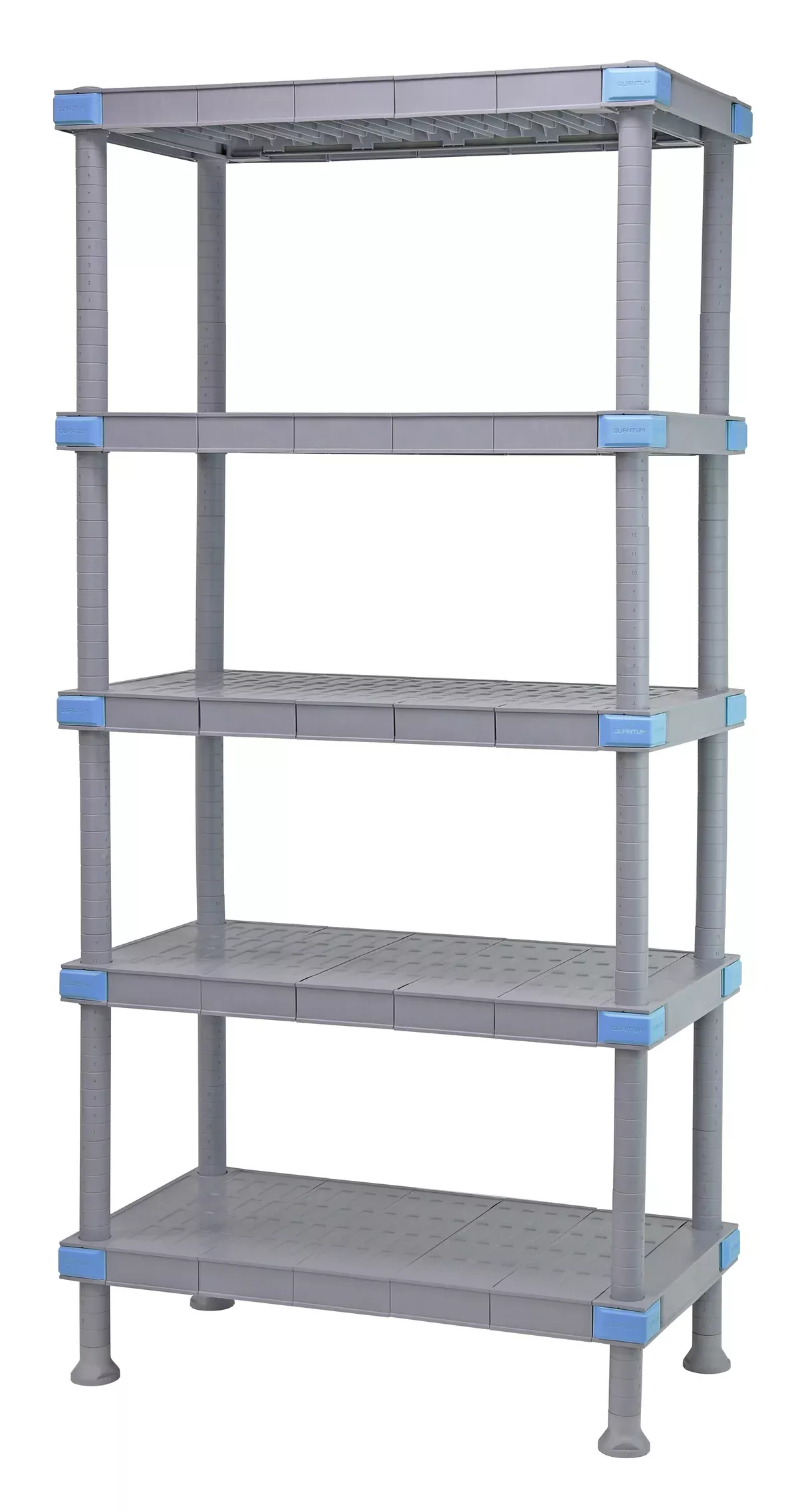 Quantum-QP242474V3S1 | Millenia Shelving Unit