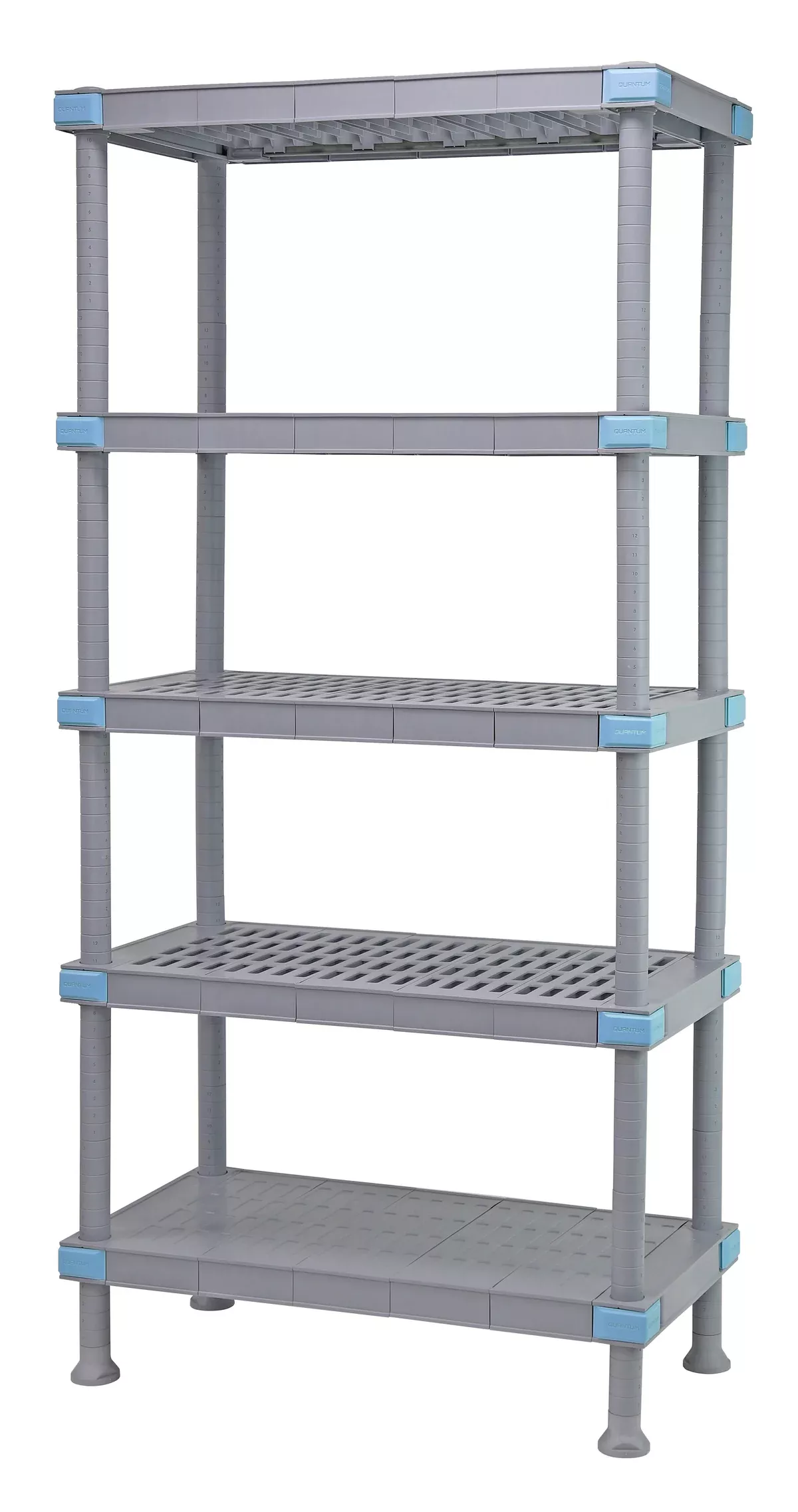 Quantum-QP243050VS-4 | Millenia Shelving Unit