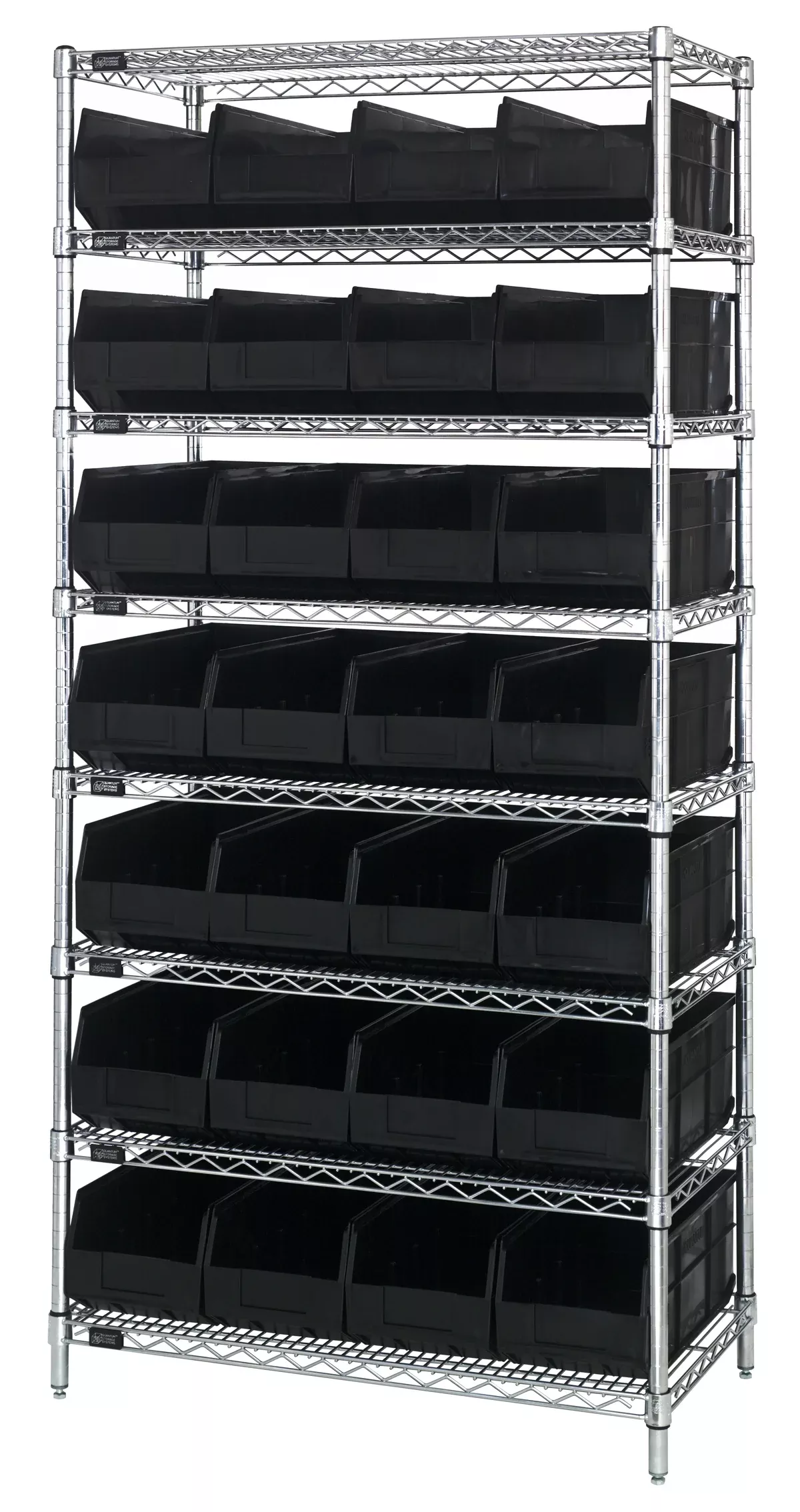 Quantum WR8-423BK | 12