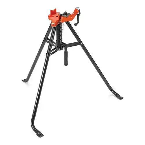RIDGID 16703 425 Portable TRISTAND Chain Vise, 1/8 - 2 1/2 in.