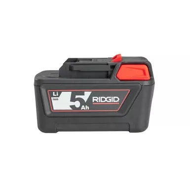 RIDGID 18V 5.0Ah Advanced Lithium Battery - 56518