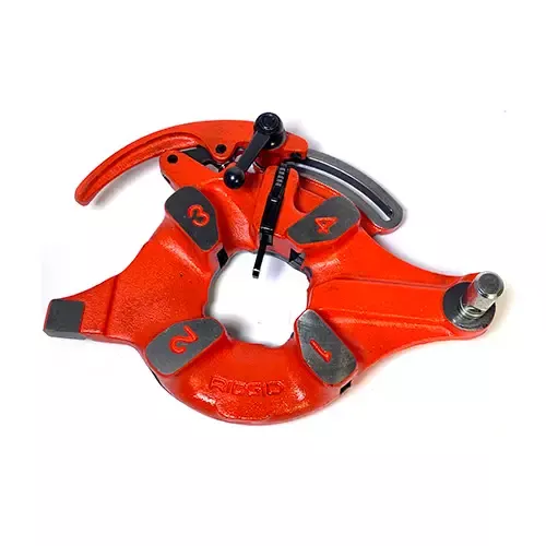 RIDGID 26132 711 Universal Self-Opening Die Head for Model 1224, RH, 1/4" to 2" NPT