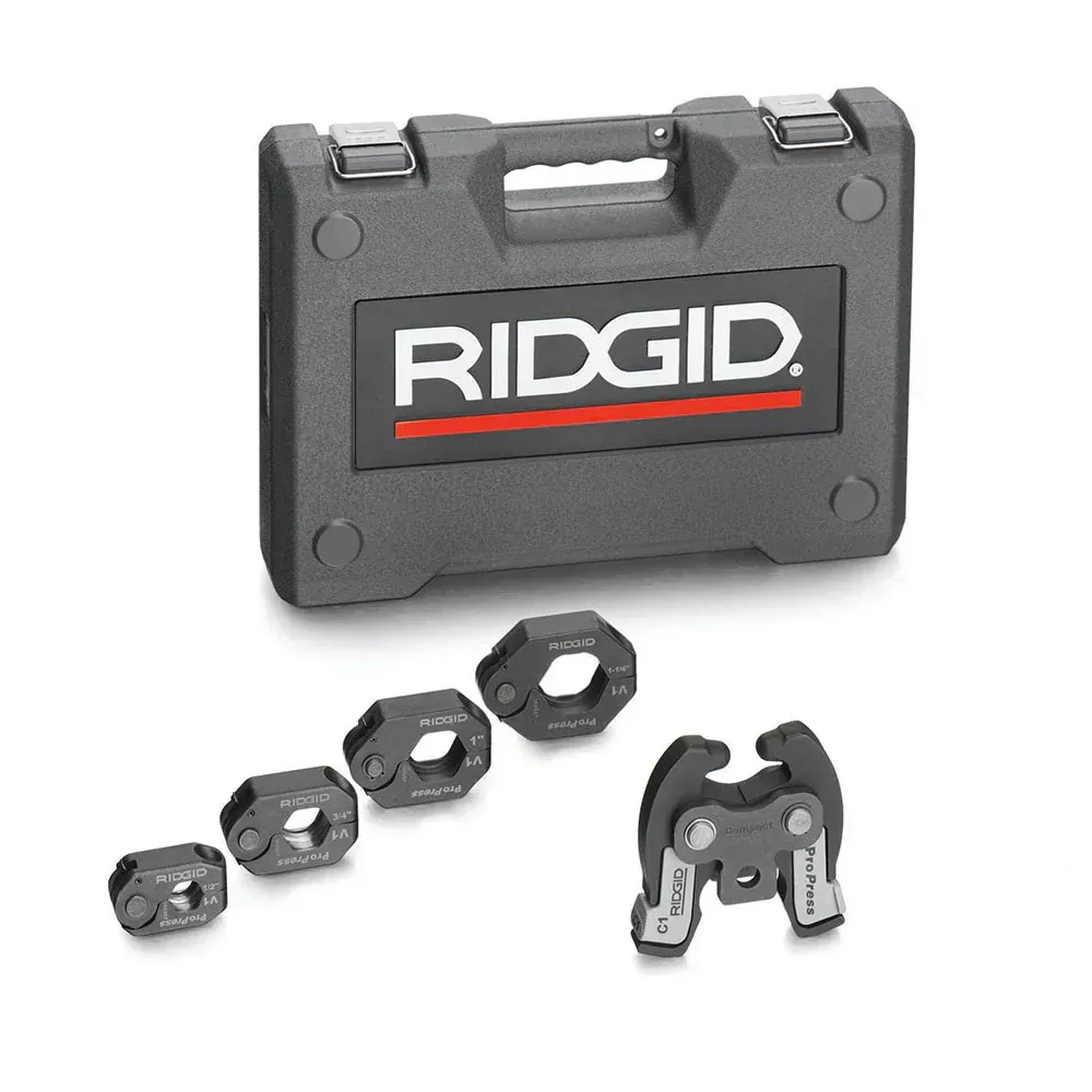 RIDGID 28043 C1 Kit, 1/2"  1 1/4" Ring - 28043