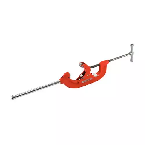 RIDGID 32850 6-S Heavy-Duty Pipe Cutter, 4 in. to 6 in.