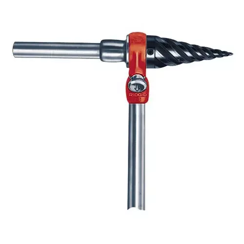 RIDGID 34955 #2-S 1/4 - 2 in. Spiral Pipe Reamer