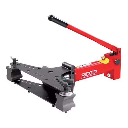 RIDGID 36518 HB382 3/8" - 2" Tip-Up Wing Hydraulic Bender