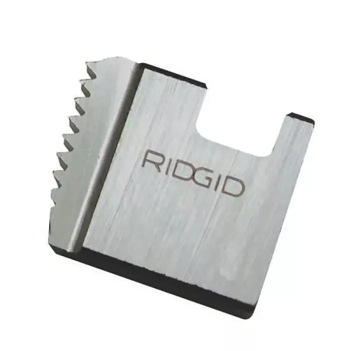 RIDGID 37870 NPTManual Threader Pipe Dies, 14 TPI, RH