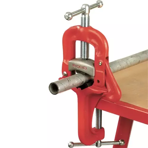 RIDGID 40130 40-A Portable TRISTAND Yoke Vise, 1/8 in. to 2 1/2 in.