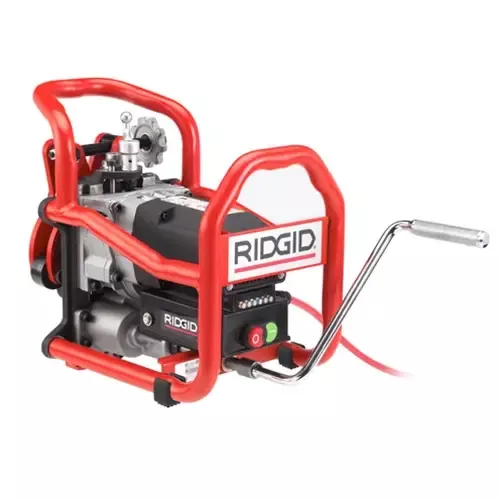 RIDGID 49298 Portable Pipe Beveller w/37 1/2° Cutter Head 115V