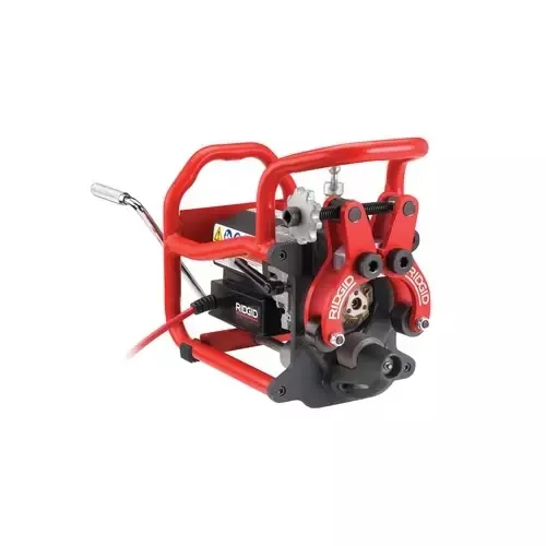 RIDGID 55083 Portable Pipe Beveller w/45° Cutter Head, 120V