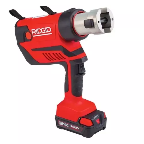 RIDGID 67058 RP 350 Battery Kit W/ ProPress Jaws (1/2" - 1")