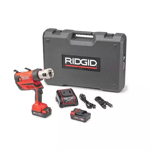 RIDGID 67063 RP 350 Press Tool Battery Kit (No Jaws)