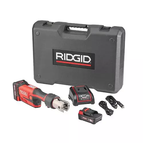 RIDGID 67188 RP 351 351 Press Tool Battery Kit (No Jaws)