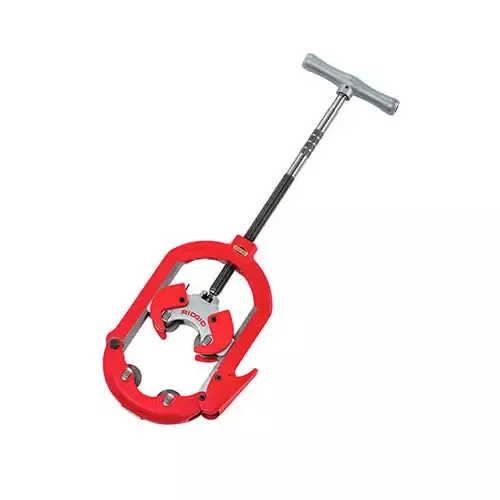 RIDGID 73162 424-S Hinged Pipe Cutter for Steel Pipe, 2 in. to 4 in.