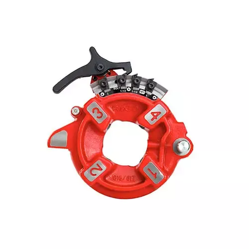 RIDGID 84532 817 Universal Semi-Automatic Die Head, RH, 1" to 2" NPT