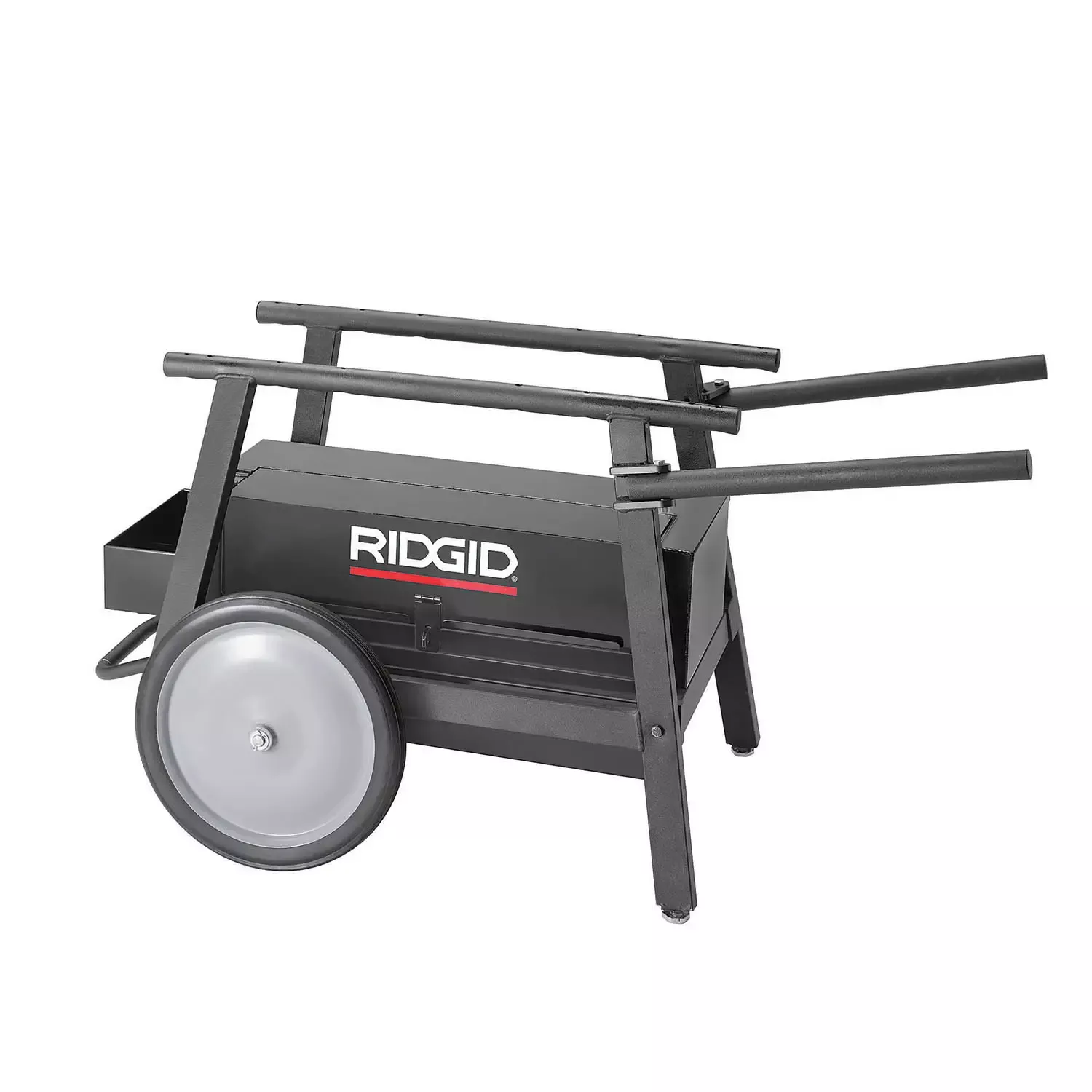 RIDGID 92467 Universal Wheel and Cabinet Stand for Threading Machines
