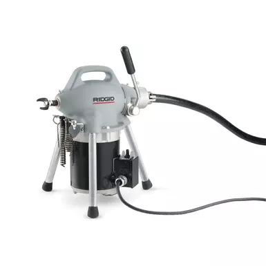 RIDGID K-50 Machine, with A-30 Cable Kit - 58960