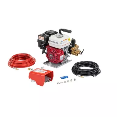 RIDGID KJ-2200 Jetter with Pulse - 63877