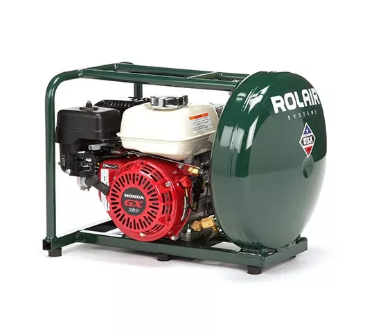 Rolair GD5000PV5HHonda Hand Carry Air Compressors