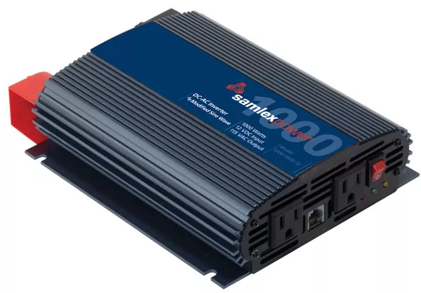 SAM-1000-12 - 12V Modified Sine-wave Inverter - 1000W