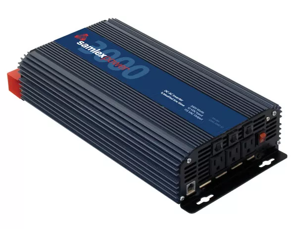 SAM-3000-12 - 12V Modified Sine-wave Inverter - 3000W
