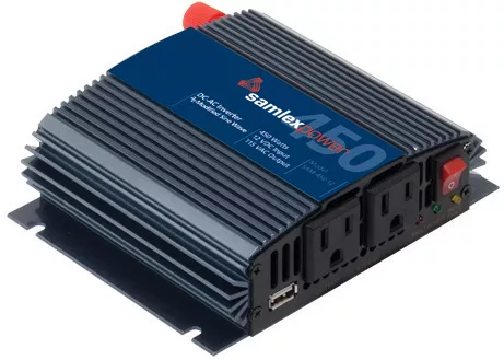 SAM-450-12 - 12V Modified Sine-wave Inverter - 450W