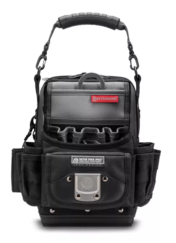 SB-LD Blackout Meter Bag Tool Pouch
