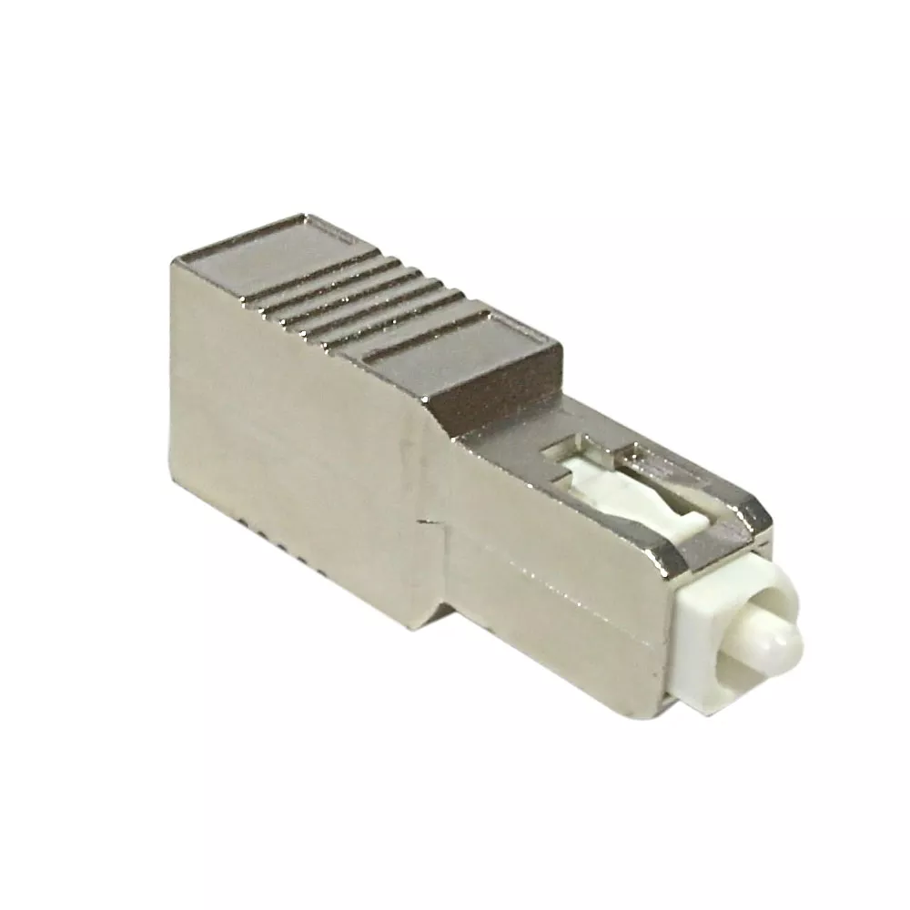 SC/SC Singlemode Fiber Optic Attenuator UPC Male/Female -12 DB