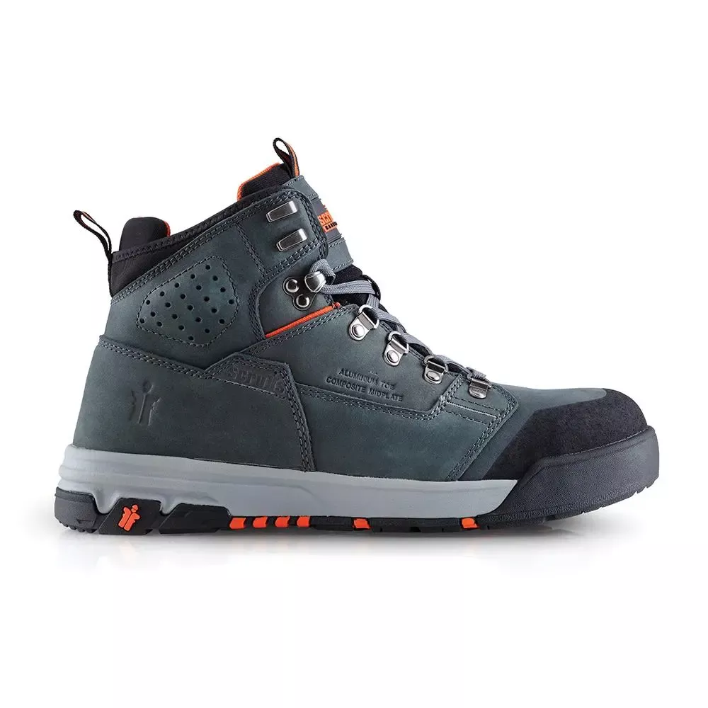 Scruffs Hydra Safety Boots Teal -Choose Size