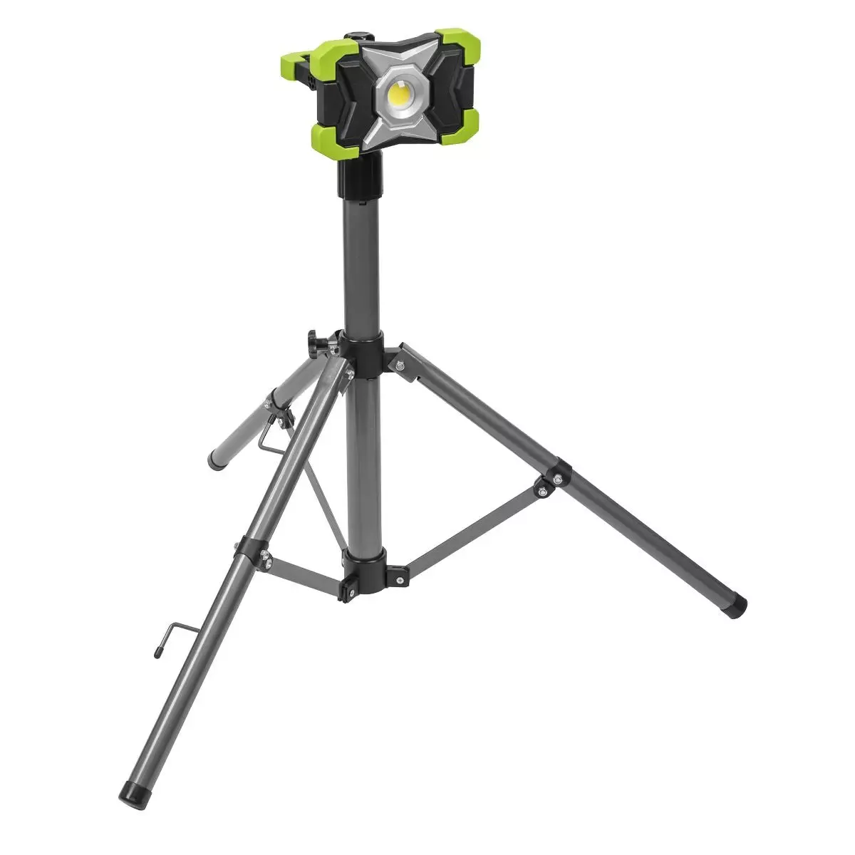 Sealey 15W COB LED Portable Floodlight & Telescopic Tripod