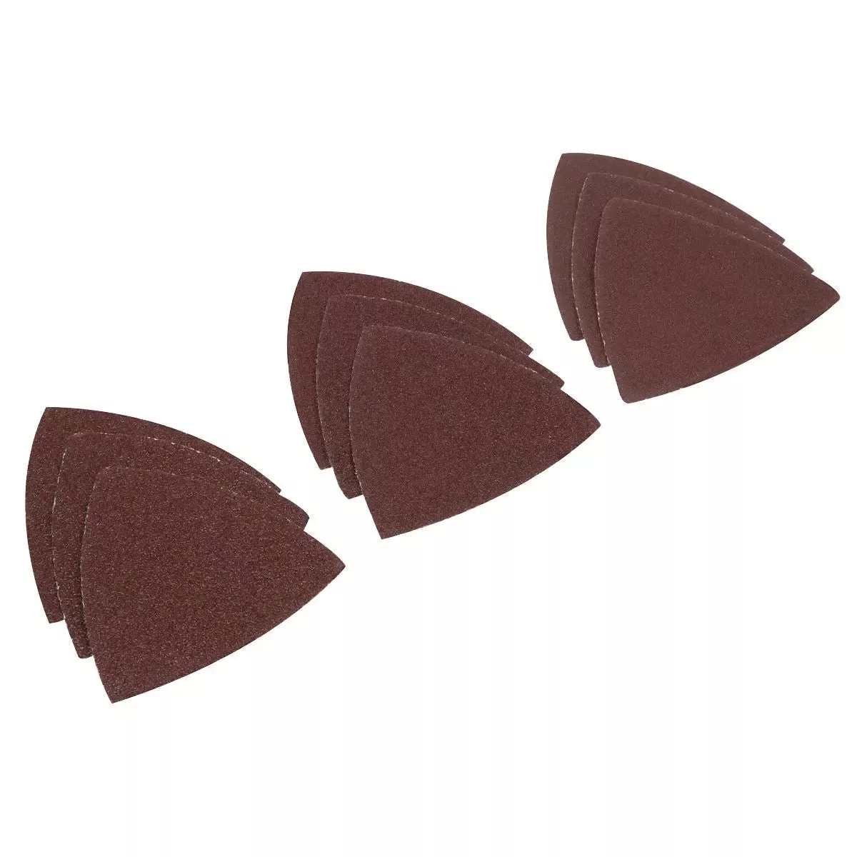 Sealey 9pc Multi-Tool 76mm Sanding Sheet Set
