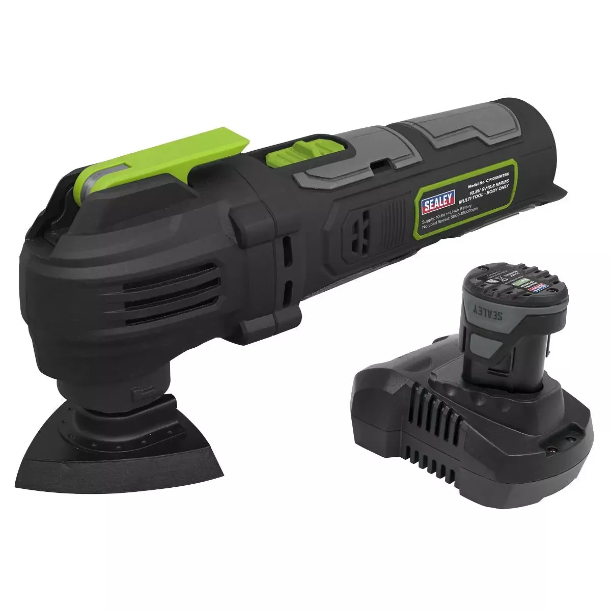 Sealey Cordless Multi-Tool Kit 10.8V 2Ah SV10.8