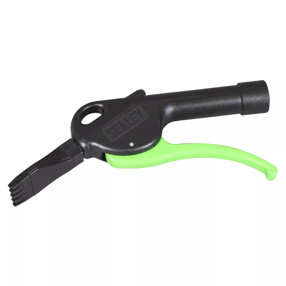 Sealey Curtain Air Blow Gun with 1/4"BSP Air Inlet