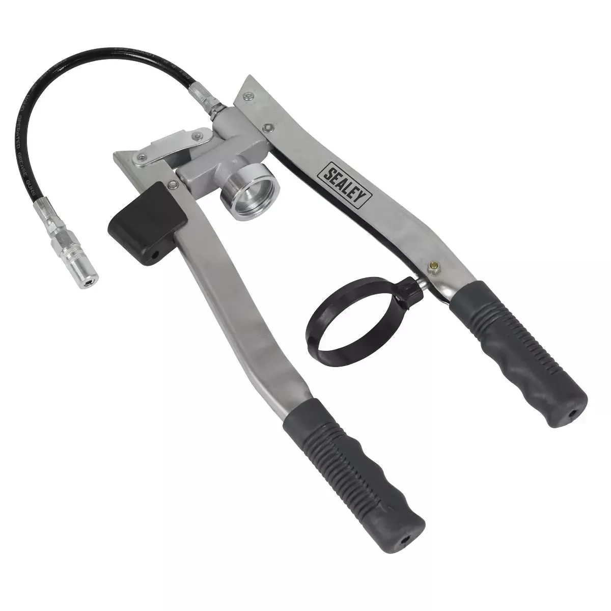 Sealey Double Lever Grease Gun