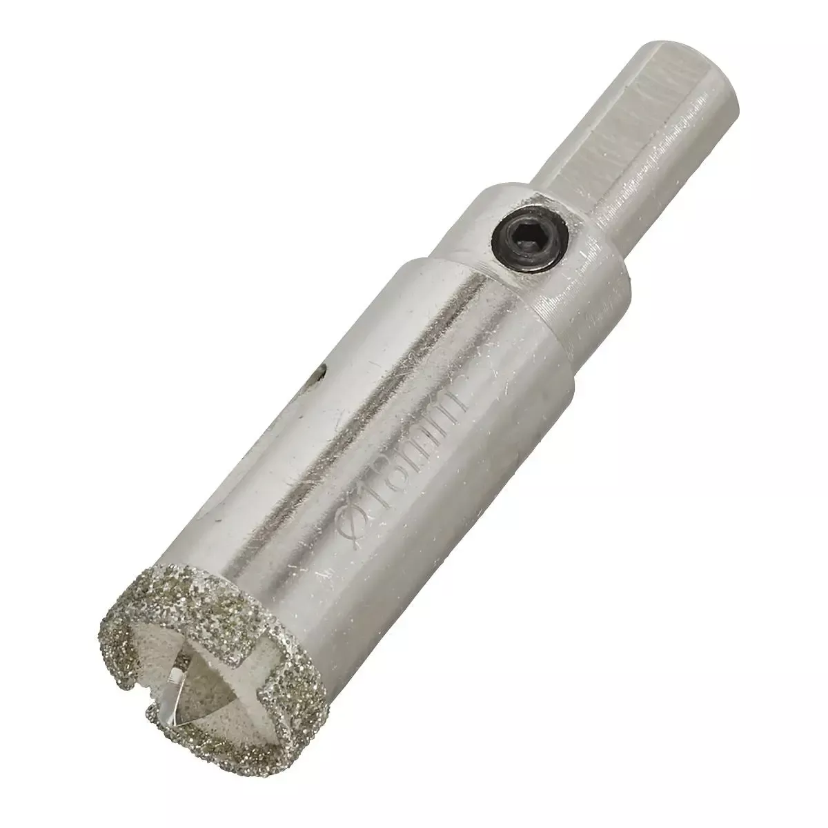 Sealey Electroplated Diamond Hole Saw Ø18mm