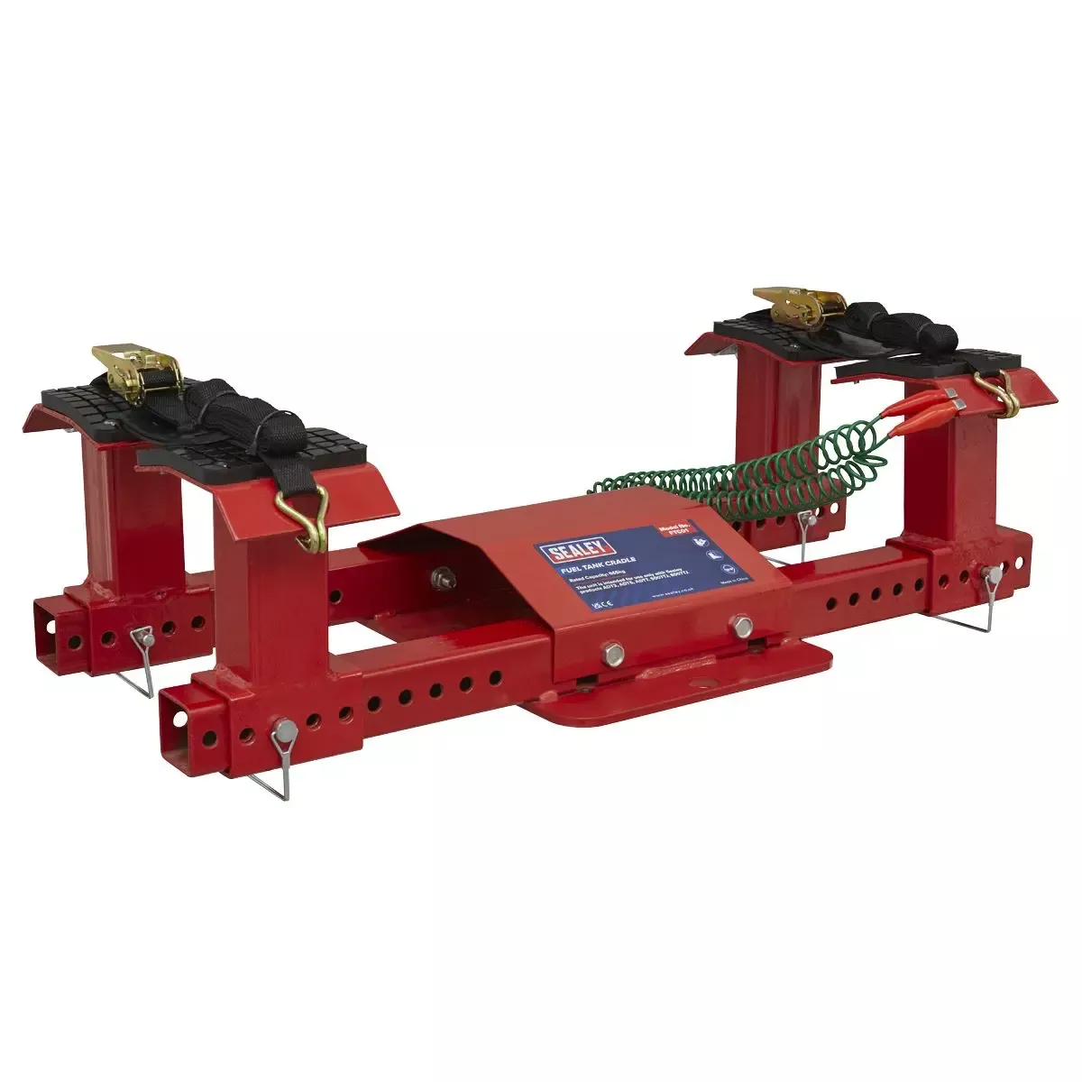 Sealey Fuel Tank Cradle 565kg Capacity