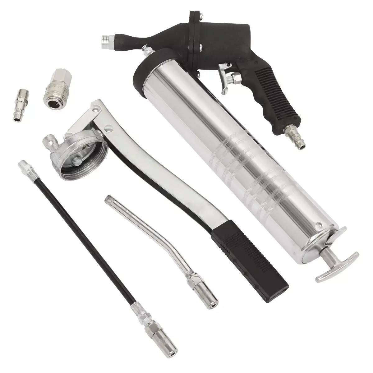 Sealey Grease Gun Kit Manual/Air